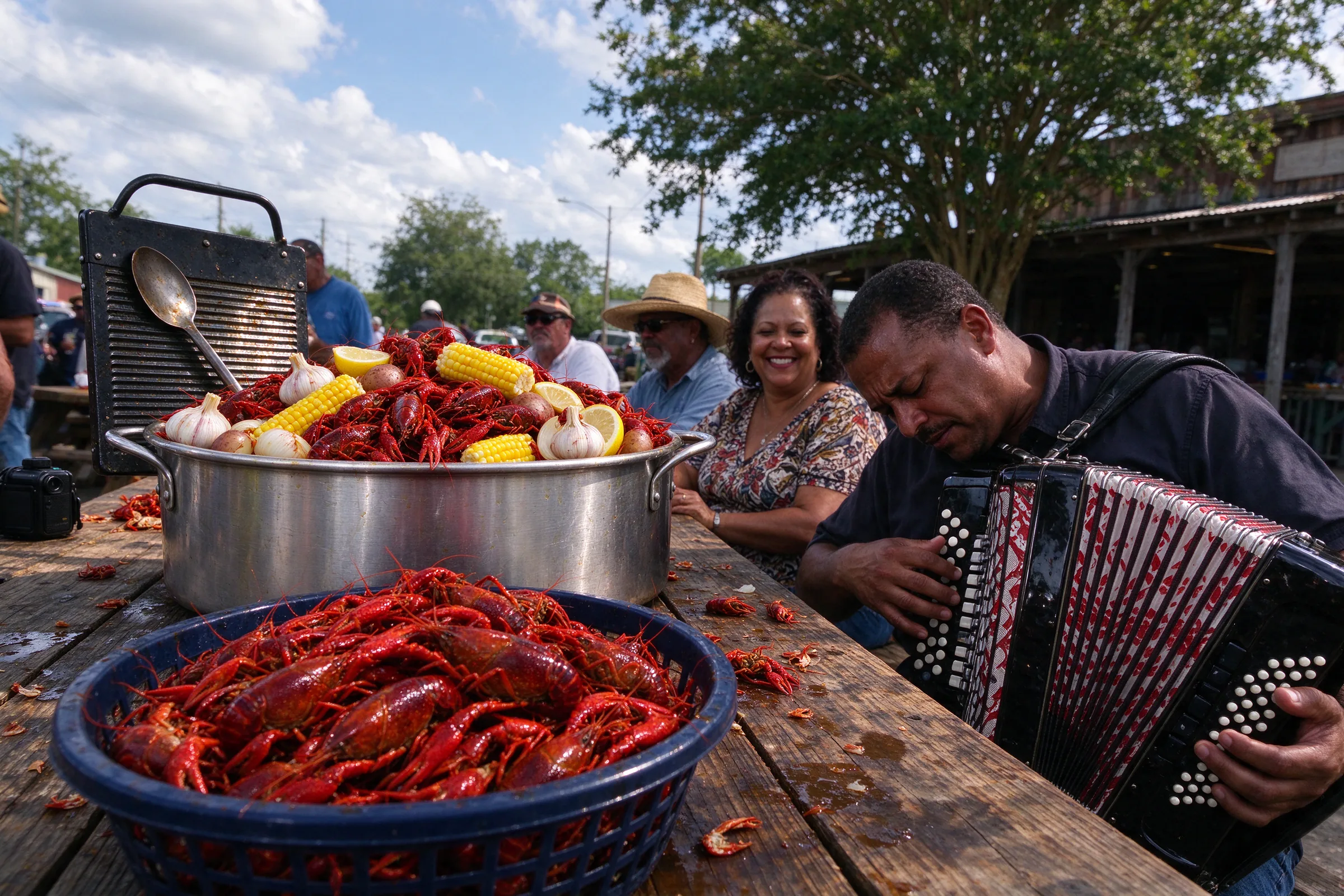 Lafayette Louisiana