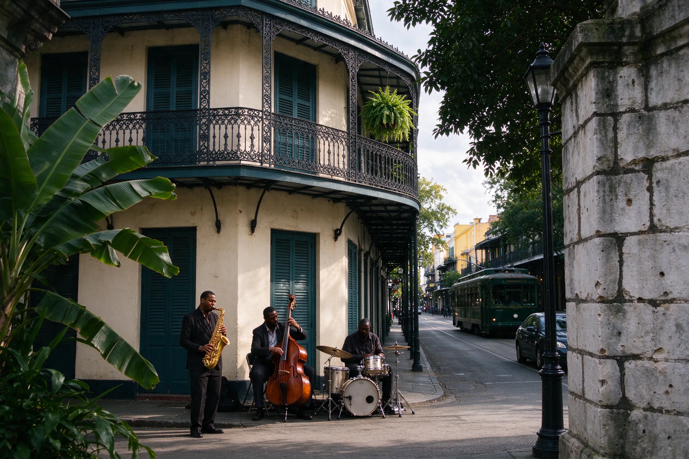 New Orleans Louisiana
