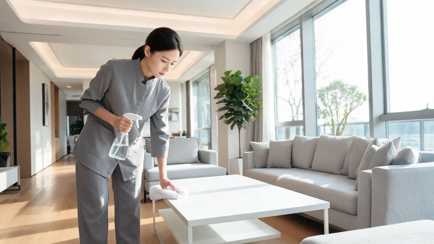 Cleaning